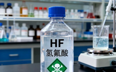 蚌埠氢氟酸为何如此危险?防腐地坪-水池防腐防渗施工应注意!