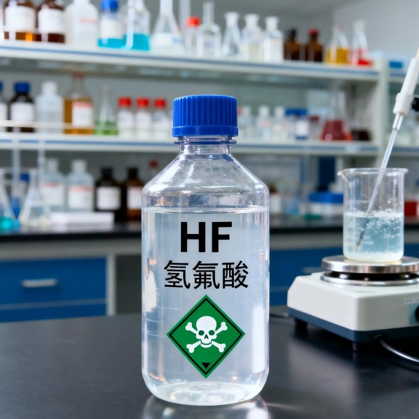 蚌埠氢氟酸为何如此危险?防腐地坪-水池防腐防渗施工应注意!