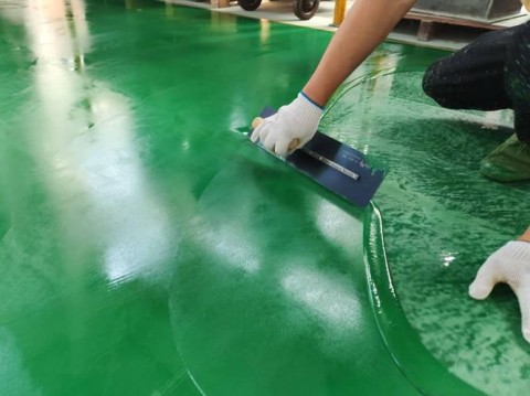 蚌埠VEF地坪什么是VEF地坪